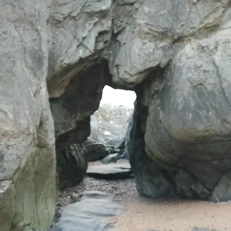 Grandma's Dom wakacyjny Greencastle (Donegal)